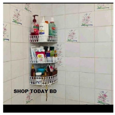 Picture of 3 layer of corner shelf