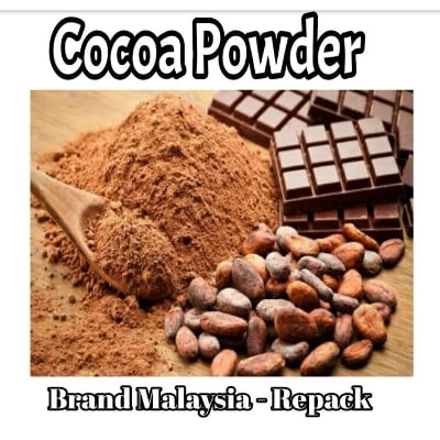 Picture of Cocoa Powder 100gm (Repack) Home Brand Malaysia