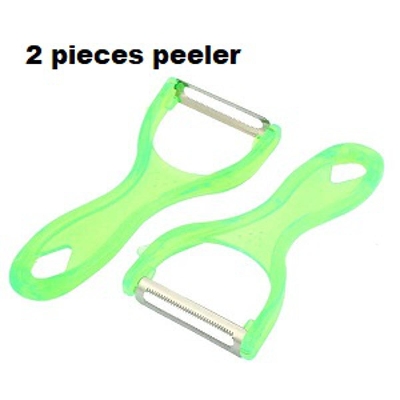Picture of 2X China Peeler 2 Pieces -Multicolor