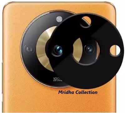 Picture of 2in1 Back Protector Combo Pack for Realme Narzo 60 Pro 5G (Back Hydrogel Poly Protector+9h Camera Lens Protector)