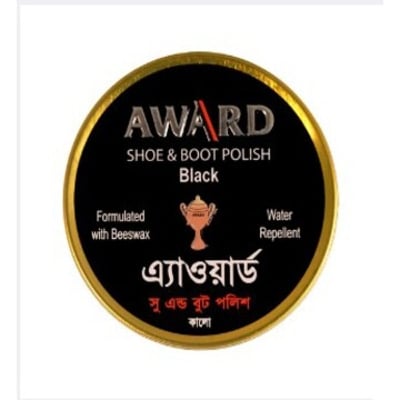 Picture of Award Shoe & Boot Polish (Black 40gm)