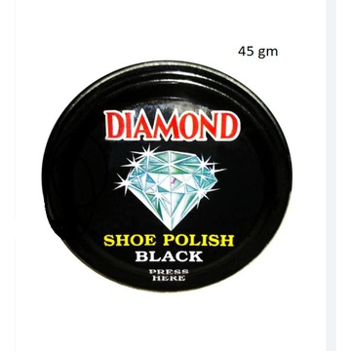 Picture of Large Diamond Shoes And Boot Polish 45 Grams