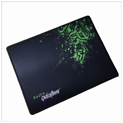 Picture of Gaming Mouse Pad – Standard Size, Anti-Slip Rubber Base, Smooth Surface for Laptop & Desktop (Multicolor)