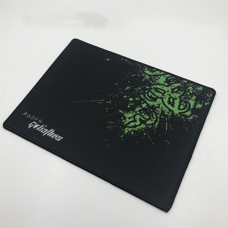 Picture of Gaming Mouse Pad – Standard Size, Anti-Slip Rubber Base, Smooth Surface for Laptop & Desktop (Multicolor)