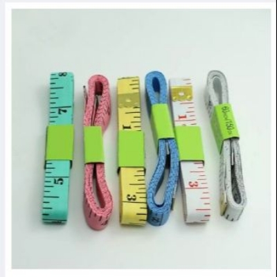 Picture of 2 Pieces Tailor Cloth Tape/Medical Tape 1.5m/60" Multicolor -Multicolor
