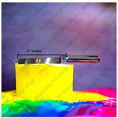 Picture of Cake Planer 8" Inches SS -Silver