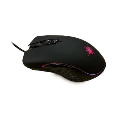 Picture of Keywin Q7 7D RGB Gaming Mouse – High Precision Wired Mouse with RGB Light for PC & Laptop (Black)