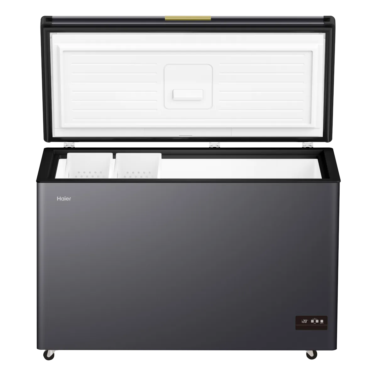 Picture of Haier 369 Liter Chest Freezer/Deep Freezer (HCF-420SME)