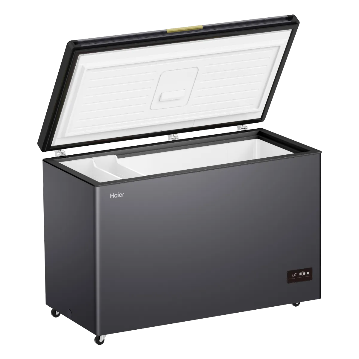 Picture of Haier 369 Liter Chest Freezer/Deep Freezer (HCF-420SME)