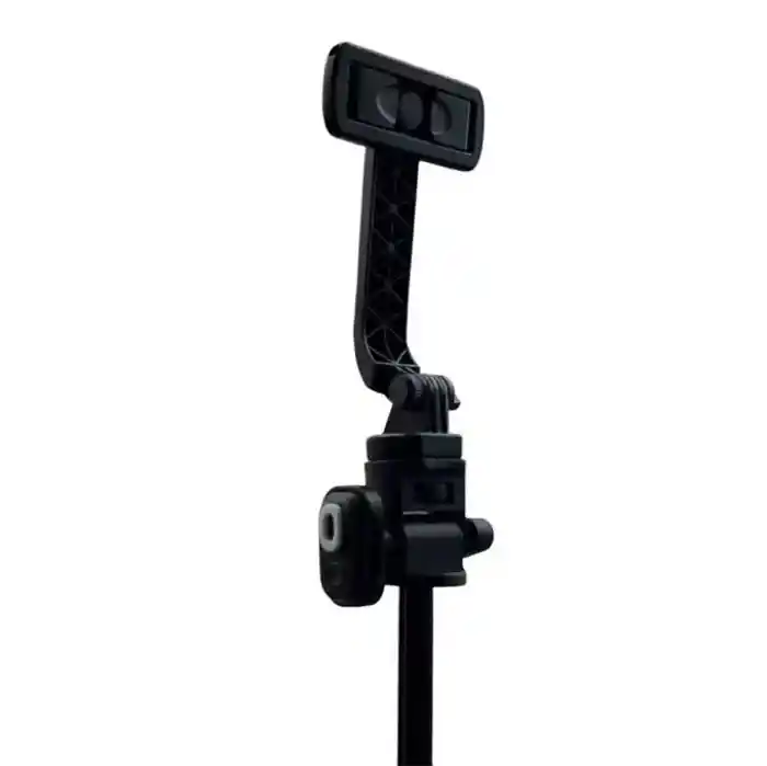 Picture of NeePho NP-Z1 2.1M Live Broadcast Tripod with Remote & Video Light – For Mobile & Camera (Black)