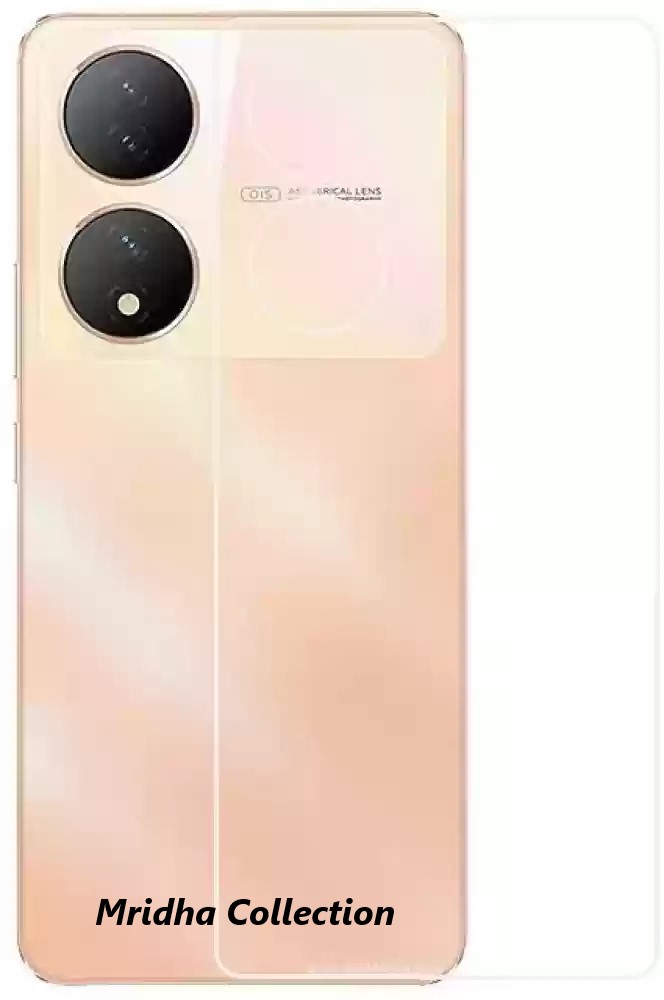 Picture of 2in1 Protector Combo Pack for Realme Narzo N55 (Front Hydrogel Protector Poly+Back Hydrogel Protector Poly