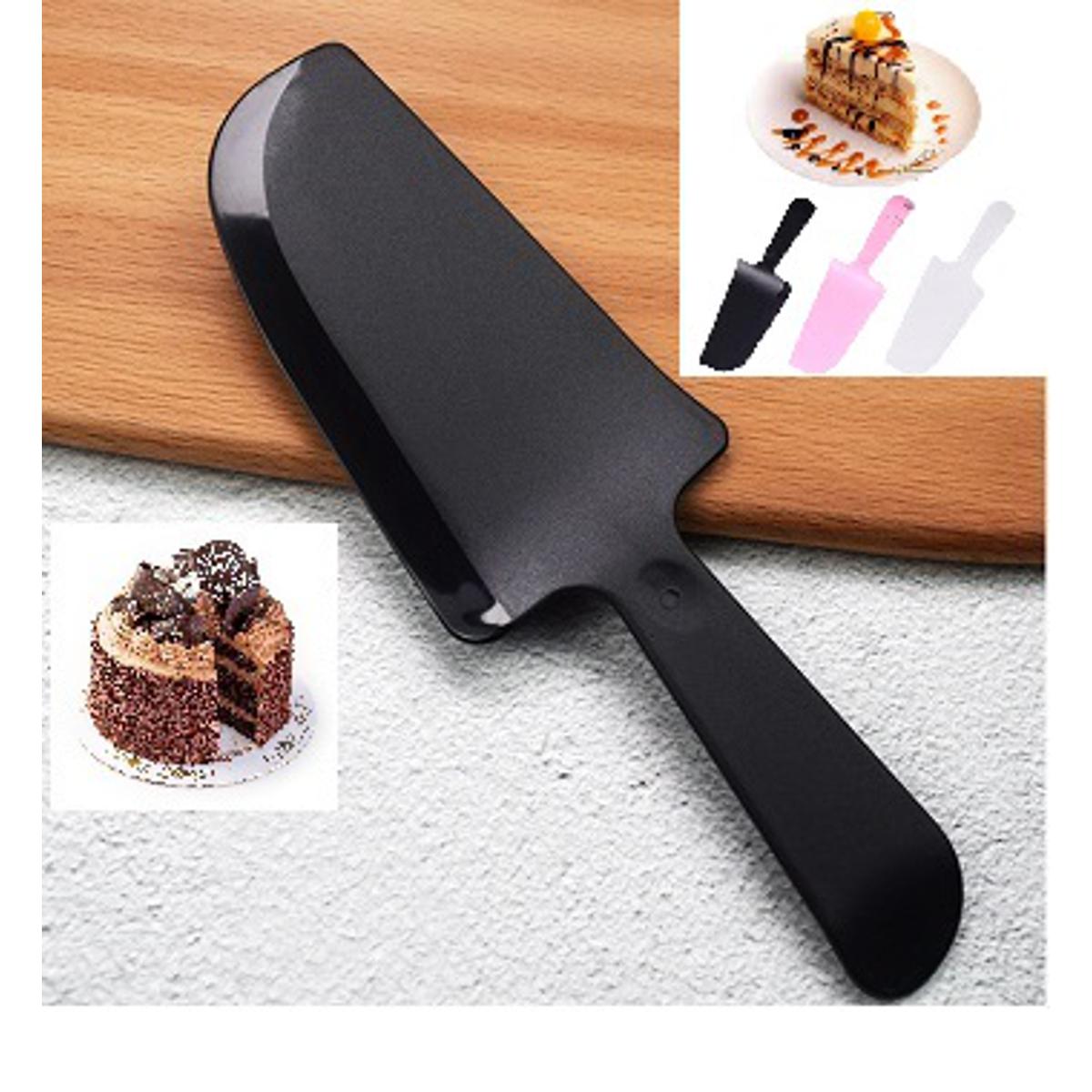 Picture of Cake Slicer Birthday cake Divider planer Plastic -Multicolor