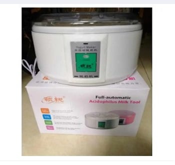 Picture of Automatic Yogurt (Doi) Big  ( 1.5 Litre ) -Multicolor