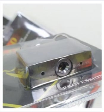 Picture of KIKO Top Quality Pad Lock 70mm With 4 key For Home Office Shop Garage Safety -Silver