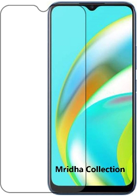Picture of Realme C35 Screen Protector 3D Tempered Clear Screen protector Gorilla Glass Transparent Clear Ultra Thin