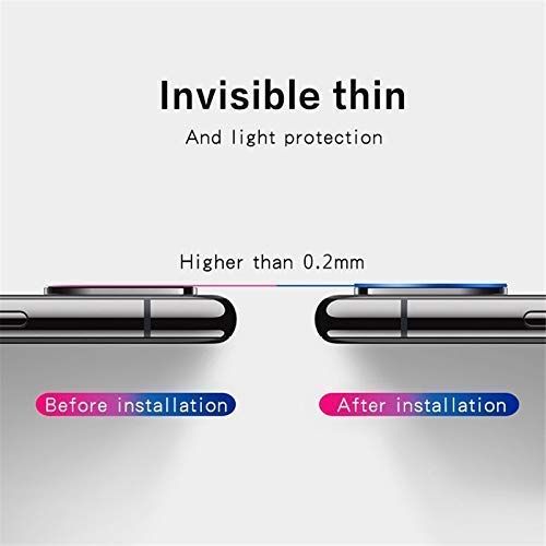 Picture of Realme C35 Back Camera Lens Screen Protector Rear Camera Lens Screen Protector,Upgraded HD,Clear Scratch Resistant(Nano Poly)