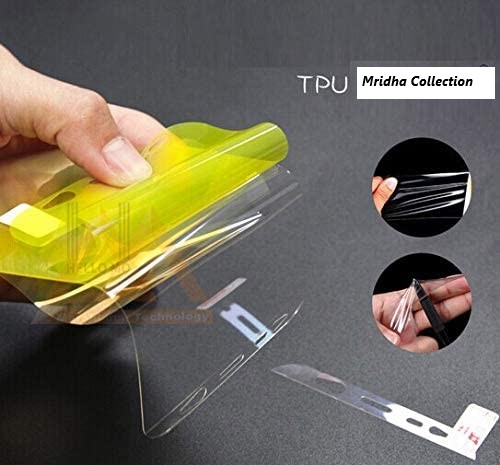 Picture of Tecno Camon 30 Pro TPU Protective Film Hydrogel Back Poly Protector Screen Protector Anti-Shatter / High Definition (Back Poly)
