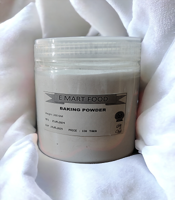 Picture of Baking Powder 200 GM