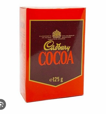 Picture of Cocoa Powder Packet -125 gm