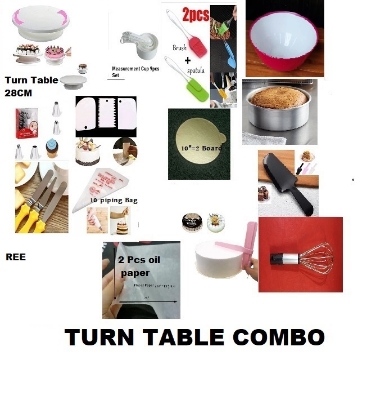 Picture of Maga Offer 13X  Combo  Baking Accessories -Multicolor