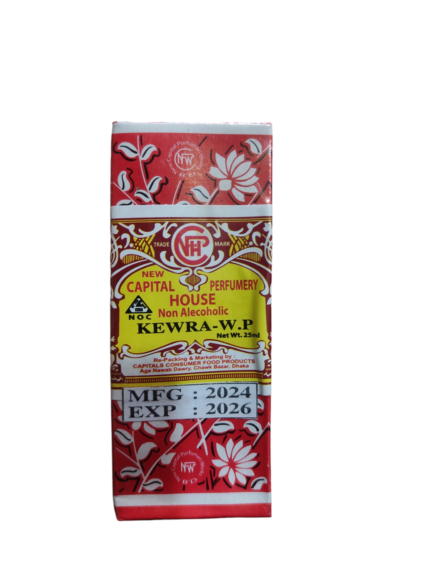 Picture of KEWRA W.P ESSENCE 25ML