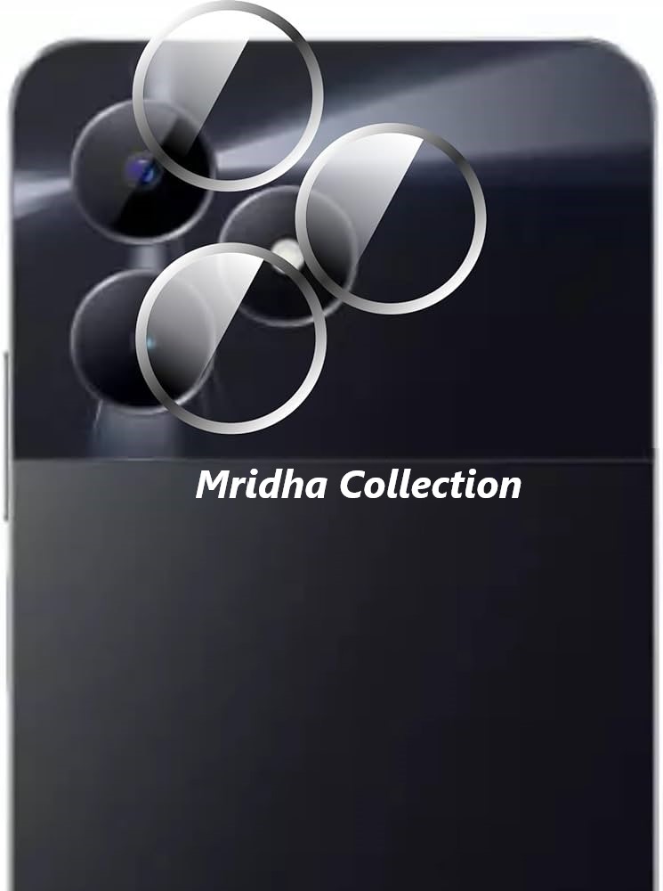 Picture of 3in1 Protector Combo Pack for Realme C53 (RMX3760) (Front Hydrogel Screen Protector Poly+Back Hydrogel Poly Protector+Camera Lens Protector)