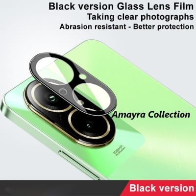 Picture of 2in1 Protector Combo Pack for Realme C67 4G (RMX3890) (5d Full Screen Protector Glass+9h Camera Lens Protector)