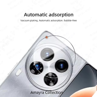 Picture of 3in1 Protector Combo Pack for Tecno Camon 30 (5d Full Screen Protector Glass + Back Hydrogel Protector Poly + Camera Lens Protector)
