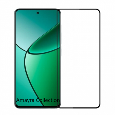 Picture of Realme 12x 5G (5D 9D 11D 13D 21D) Screen Protector Tempered Glass Film 9H Hardness Full Coverage No Bubbles and Fingerprint Scratch-Resistant