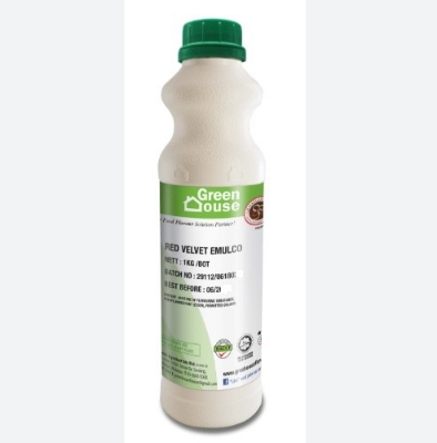 Picture of Green House Red Velvet Emulsion 50 GM