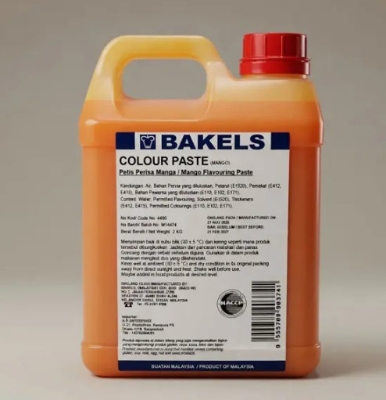 Picture of Bakels MANGO Paste (50g)