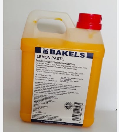 Picture of Bakels Lemon Paste (50g)