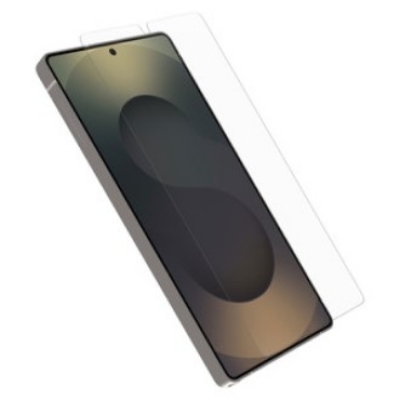 Picture of Samsung Galaxy S25+ 5G / Samsung Galaxy S25 Plus 5G Screen Protector 3D Tempered Clear Screen protector Gorilla Glass Transparent Clear Ultra Thin