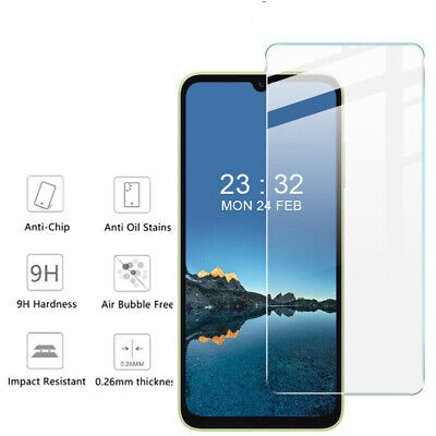 Picture of Samsung Galaxy S25+ 5G / Samsung Galaxy S25 Plus 5G Screen Protector 3D Tempered Clear Screen protector Gorilla Glass Transparent Clear Ultra Thin