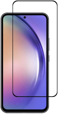 Picture of Samsung Galaxy S25+ 5G / Samsung Galaxy S25 Plus 5G (5D 9D 11D 13D 21D) Screen Protector Tempered Glass Film 9H Hardness Full Coverage No Bubbles and Fingerprint Scratch-Resistant