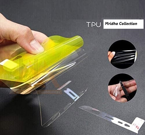 Picture of 2in1 Back Protector Combo Pack for Samsung Galaxy A16 (Back Hydrogel Poly Protector + Camera Lens Protector)