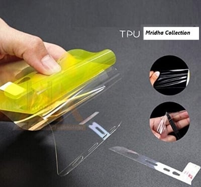Picture of 2in1 Back Protector Combo Pack for Samsung Galaxy A16 (Back Hydrogel Poly Protector + Camera Lens Protector)