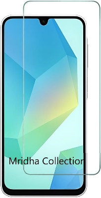 Picture of 2in1 Protector Combo Pack for Samsung Galaxy A16 (Clear Screen Protector Glass + 3D Camera Lens Protector)