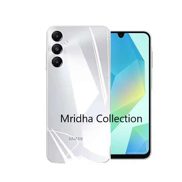 Picture of 3in1 Protector Combo Pack for Samsung Galaxy A26 (Clear Screen Protector Glass + Back Hydrogel Protector Poly + Camera Lens Protector)