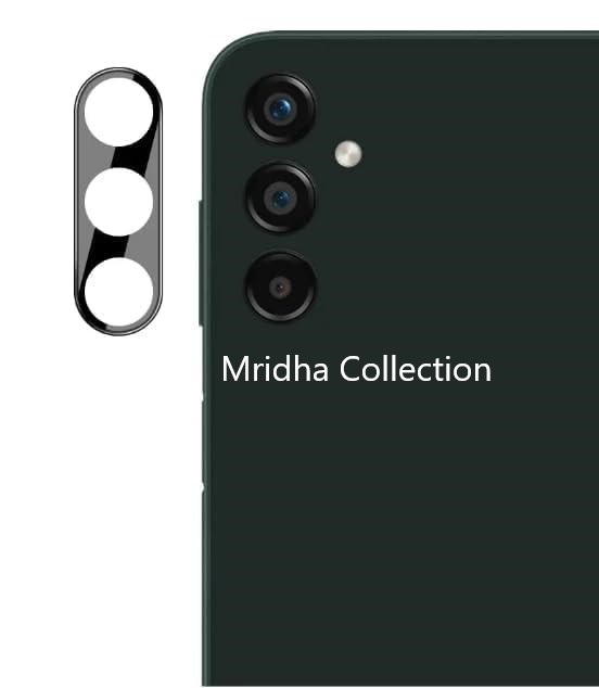 Picture of 2in1 Protector Combo Pack for Samsung Galaxy A26 (5d Full Screen Protector Glass + 3D Camera Lens Protector)