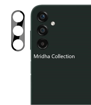 Picture of 2in1 Protector Combo Pack for Samsung Galaxy A26 (Premium Full Screen Protector Glass + 3D Camera Lens Protector)