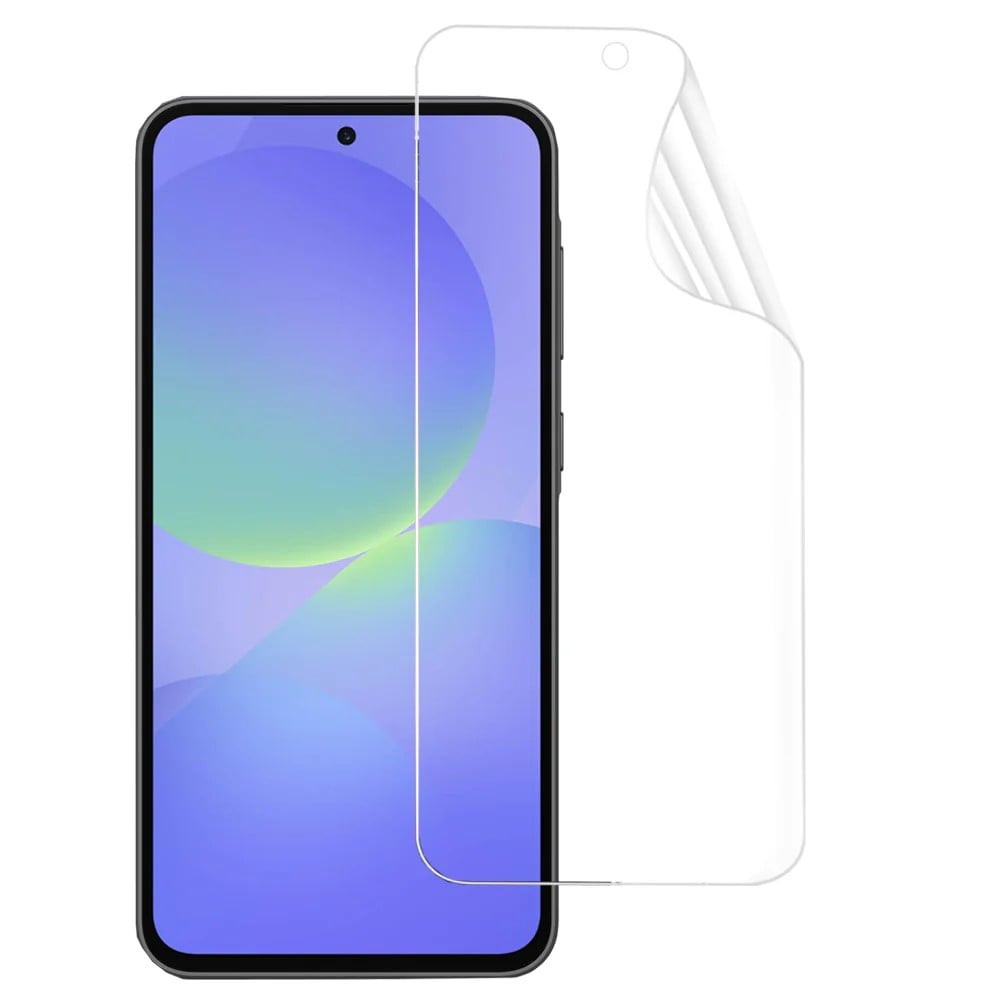 Picture of 2in1 Protector Combo Pack for Samsung Galaxy A56 (Front Hydrogel Protector Poly + Back Hydrogel Protector Poly)