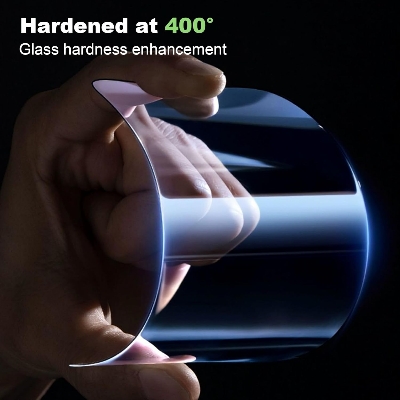 Picture of Samsung Galaxy A36 (5D 9D 11D 13D 21D) Screen Protector Tempered Glass Film 9H Hardness Full Coverage No Bubbles and Fingerprint Scratch-Resistant
