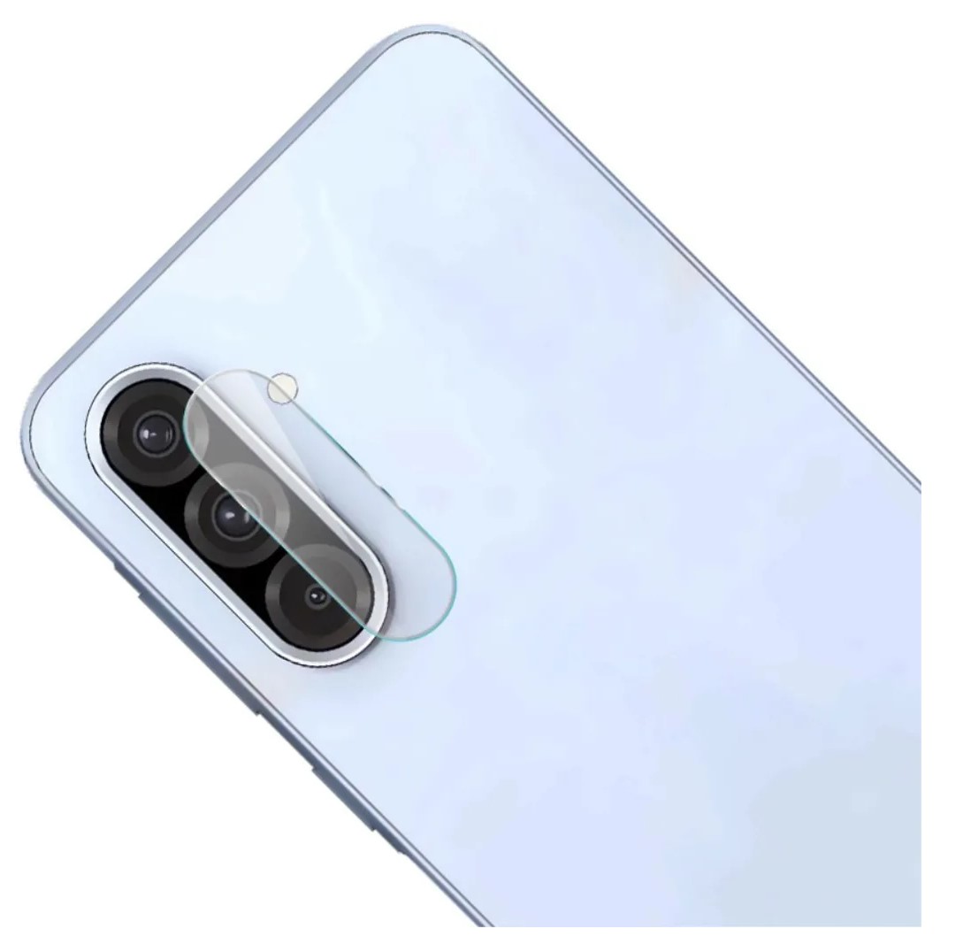 Picture of 3in1 Protector Combo Pack for Samsung Galaxy A36 (Front Hydrogel Screen Protector Poly + Back Hydrogel Poly Protector + Camera Lens Protector)