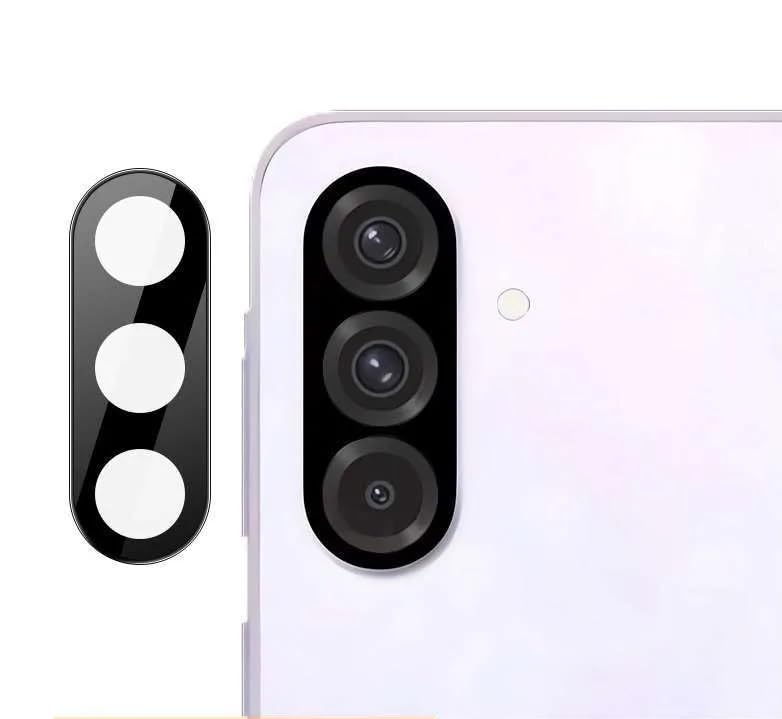 Picture of 3in1 Protector Combo Pack for Samsung Galaxy A56 (Front Hydrogel Screen Protector Poly + Back Hydrogel Poly Protector + 3D Camera Lens Protector)