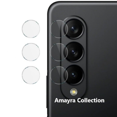 Picture of 5in1 Samsung Galaxy Z Fold 6 5G / Samsung Galaxy Z Fold6 5G Full Coverage Screen Protector Hydrogel Film (Outside Screen + Inside Screen + Back + Side + Camera Lens Protector)