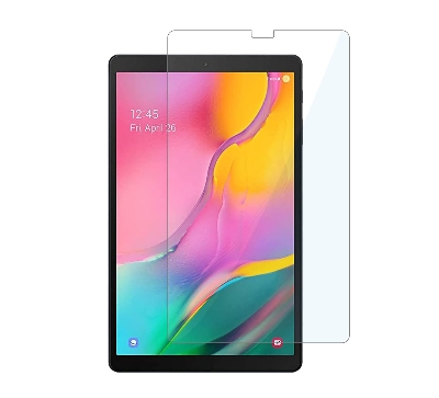 Picture of Samsung Galaxy Tab A 8.0 (2019) 8.0 inches SM-T290, SM-T295 Clear Transparent Tempered Glass Film Screen Protector
