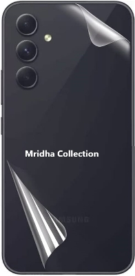 Picture of 3in1 Protector Combo Pack for Samsung Galaxy A25 (Clear Screen Protector Glass+Back Hydrogel Protector Poly+Camera Lens Protector)