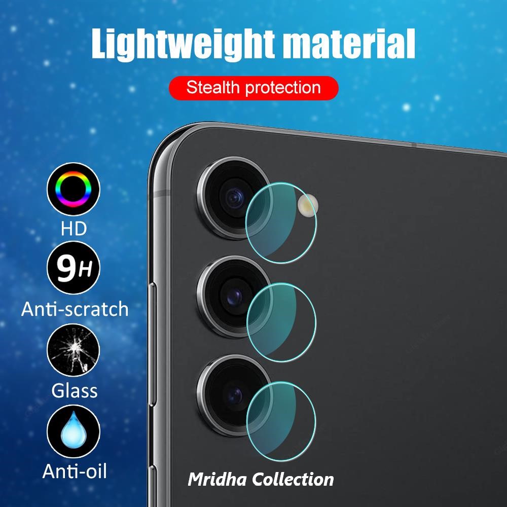 Picture of Samsung Galaxy A25 Back Camera Lens Screen Protector Rear Camera Lens Screen Protector,Upgraded HD,Clear Scratch Resistant(Nano Poly)