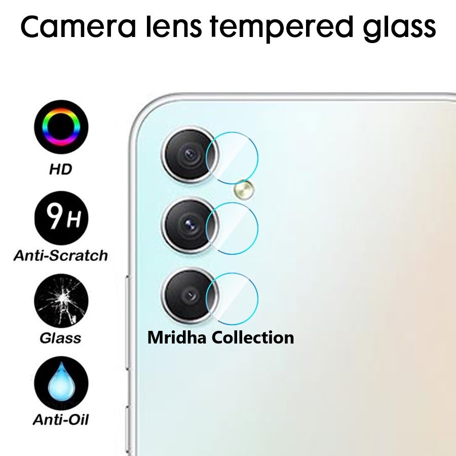 Picture of 2in1 Back Protector Combo Pack for Samsung Galaxy A25 (Back Hydrogel Poly Protector+Camera Lens Protector)